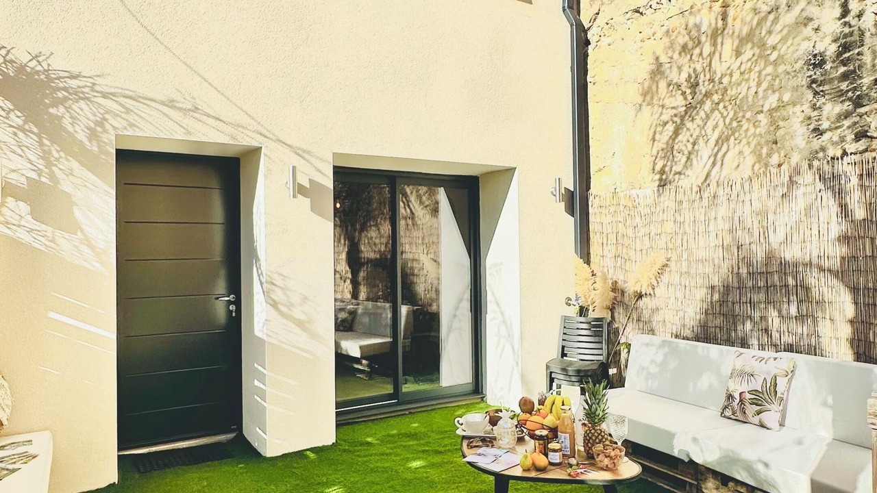Photo of Patio Balcony in Vauvert