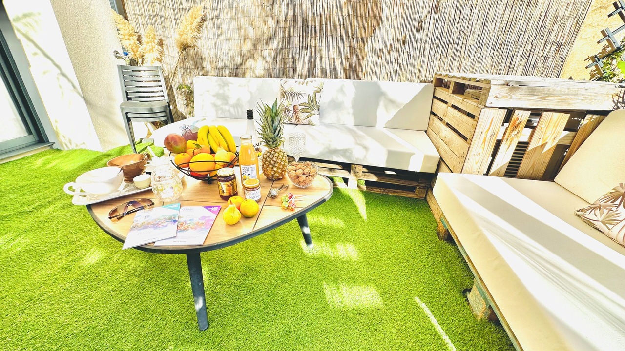 Photo of Patio Balcony in Vauvert