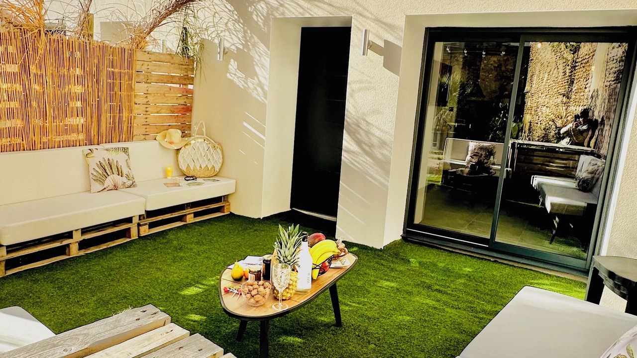 Photo of Patio Balcony in Vauvert