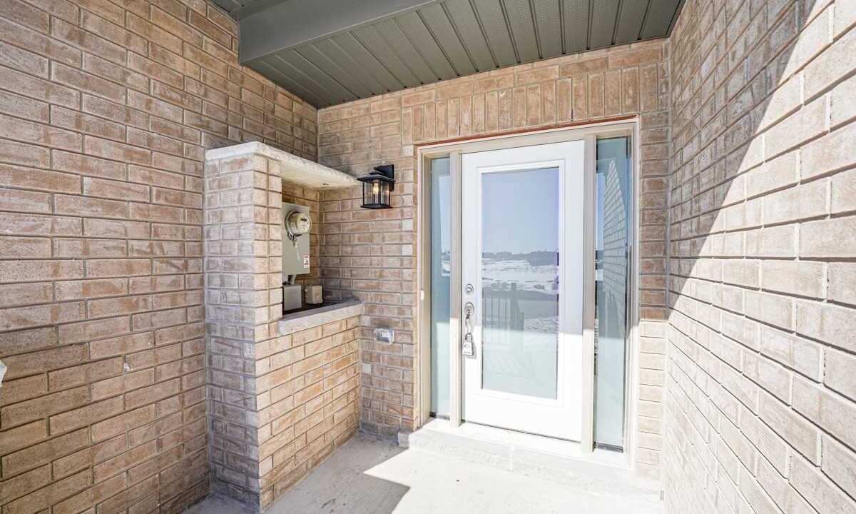 Photo of Patio Balcony in Barrie