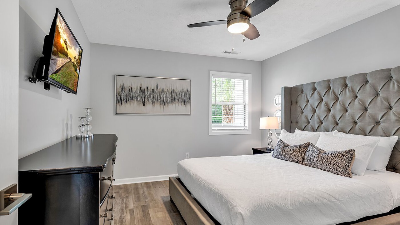 Photo of Bedroom in Carolina Forest