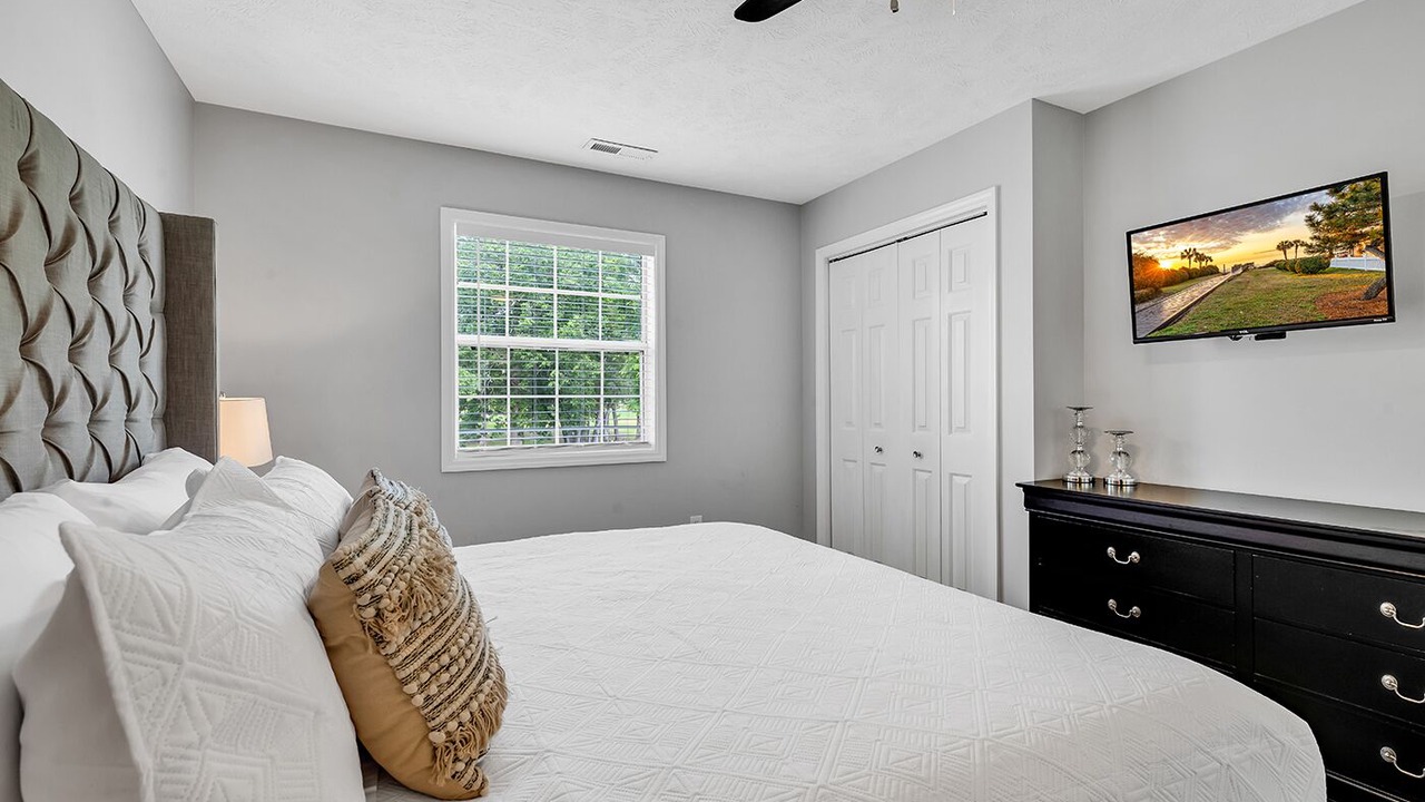 Photo of Bedroom in Carolina Forest