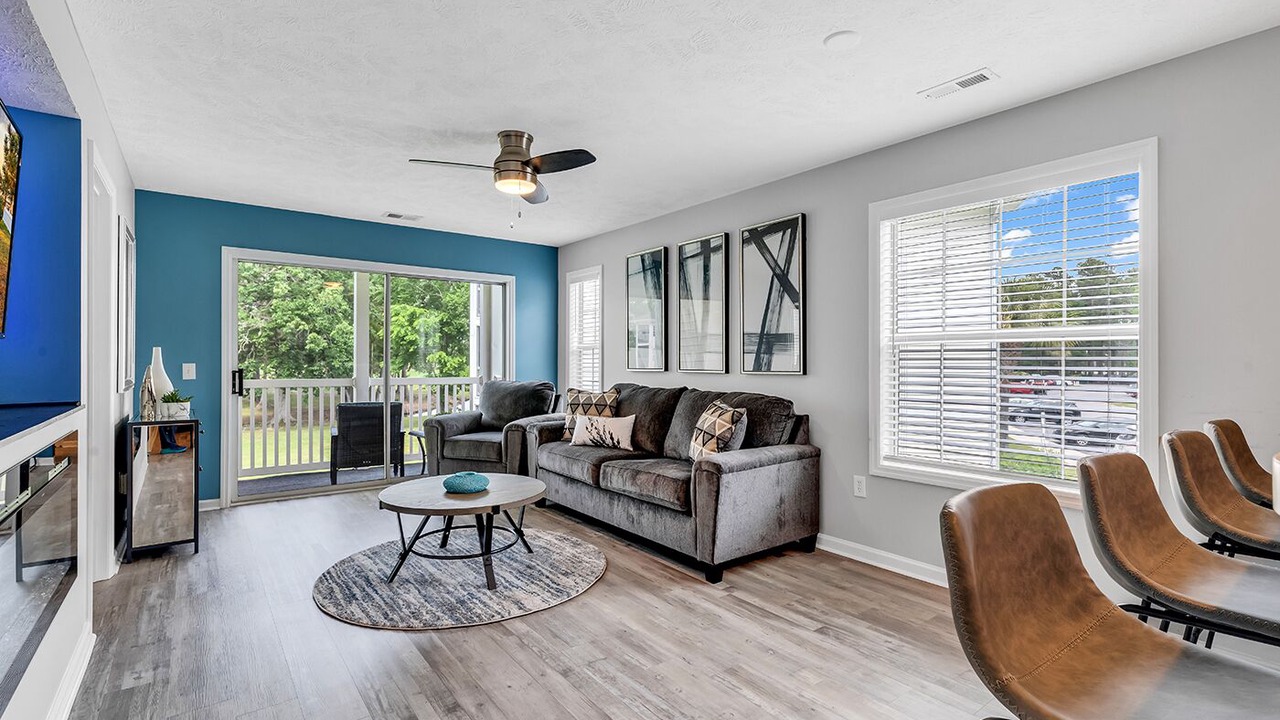 Photo of Livingroom in Carolina Forest