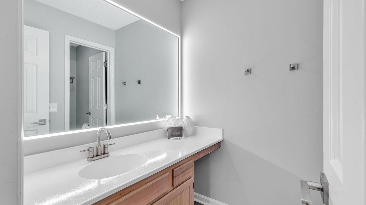 Photo of Bathroom in Carolina Forest