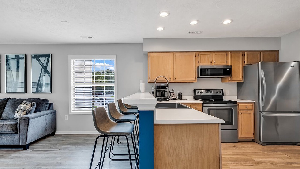 Photo of Kitchen in Carolina Forest