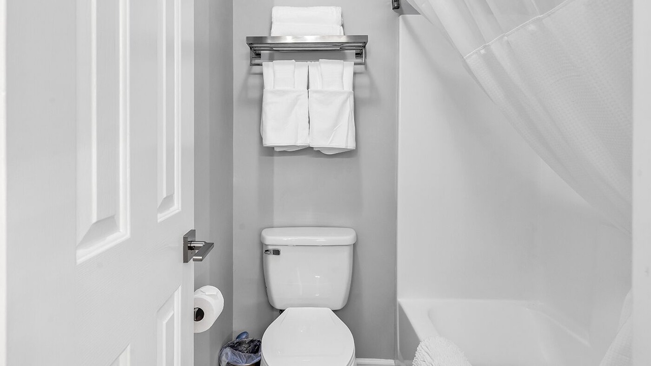 Photo of Bathroom in Carolina Forest