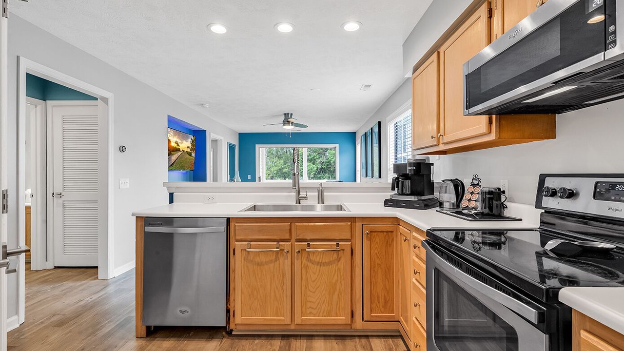 Photo of Kitchen in Carolina Forest