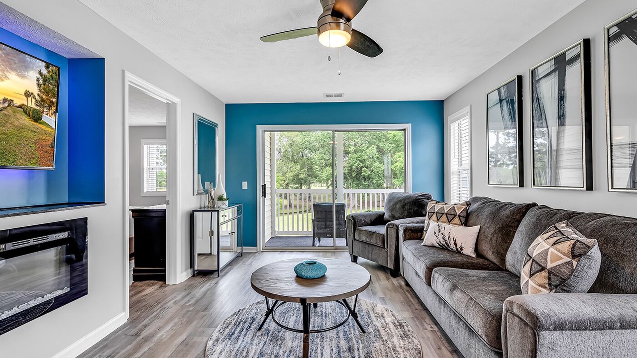 Photo of Livingroom in Carolina Forest