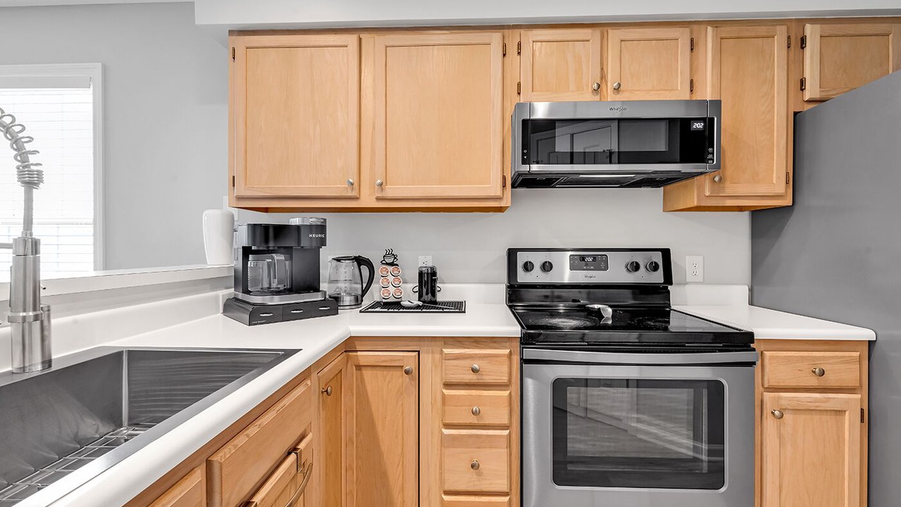 Photo of Kitchen in Carolina Forest