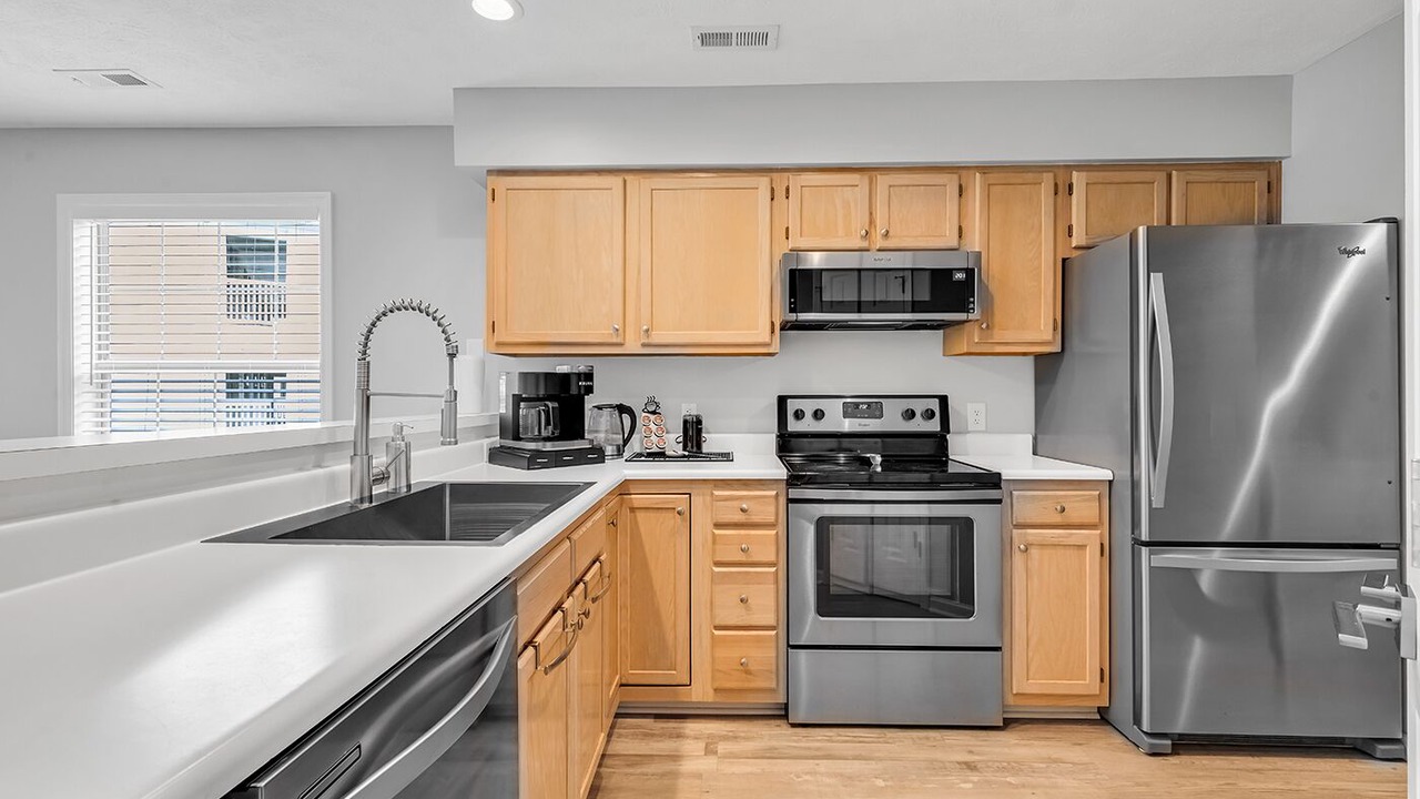 Photo of Kitchen in Carolina Forest
