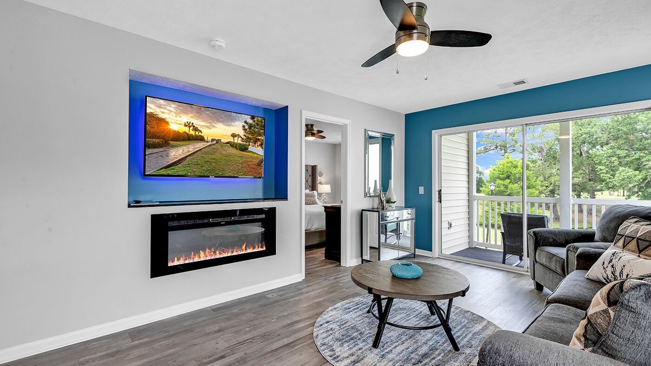 Photo of Livingroom in Carolina Forest