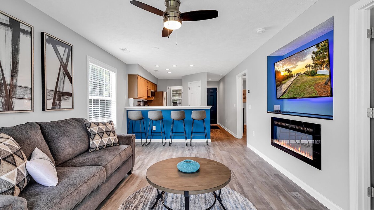 Photo of Livingroom in Carolina Forest