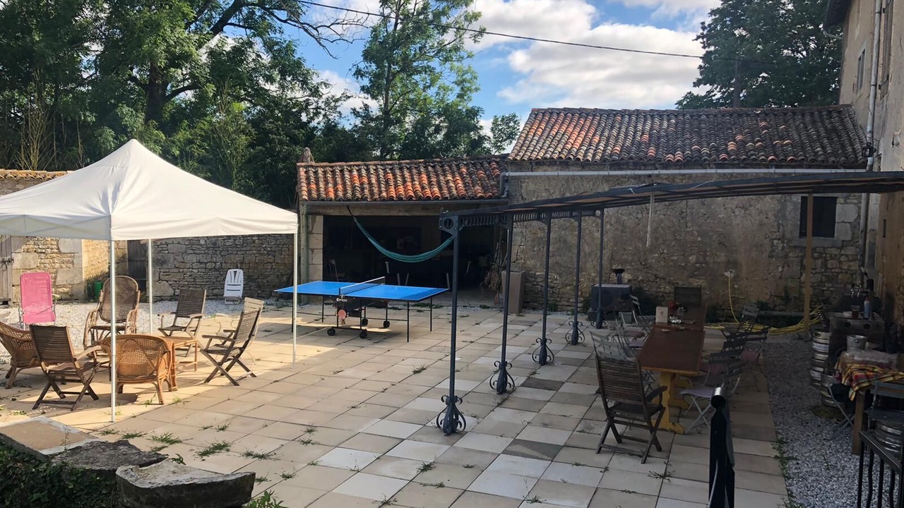 Photo of Outdoor in La Mothe-Saint-Heray