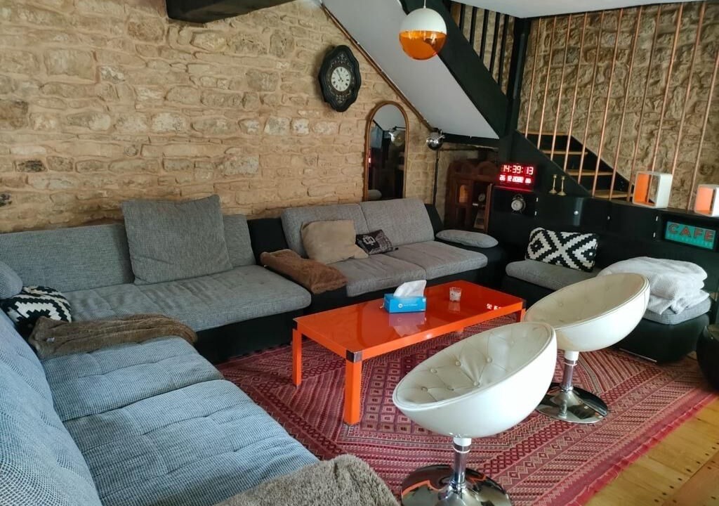 Photo of Livingroom in La Mothe-Saint-Heray