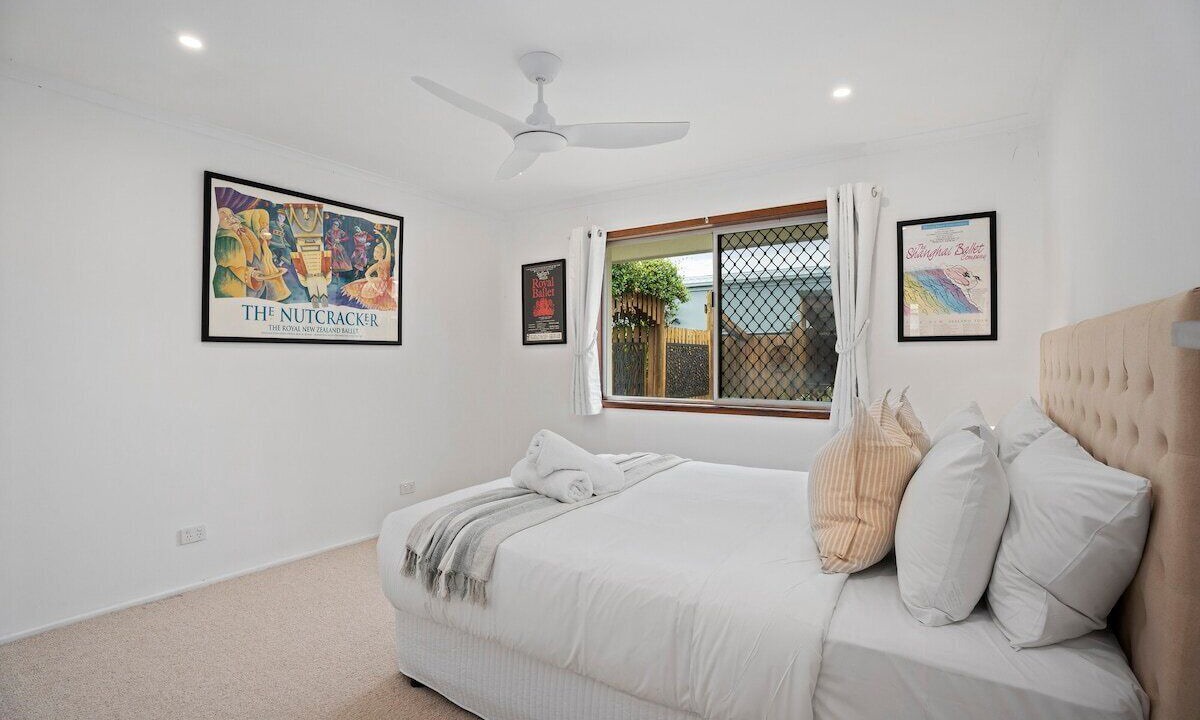 Photo of Bedroom in Burleigh Waters