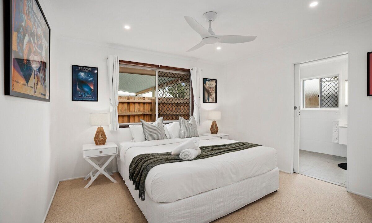 Photo of Bedroom in Burleigh Waters