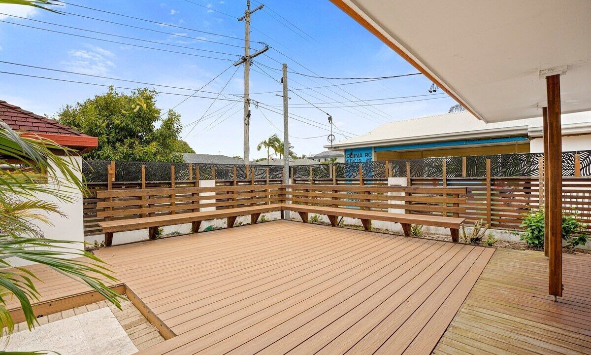 Photo of Patio Balcony in Burleigh Waters