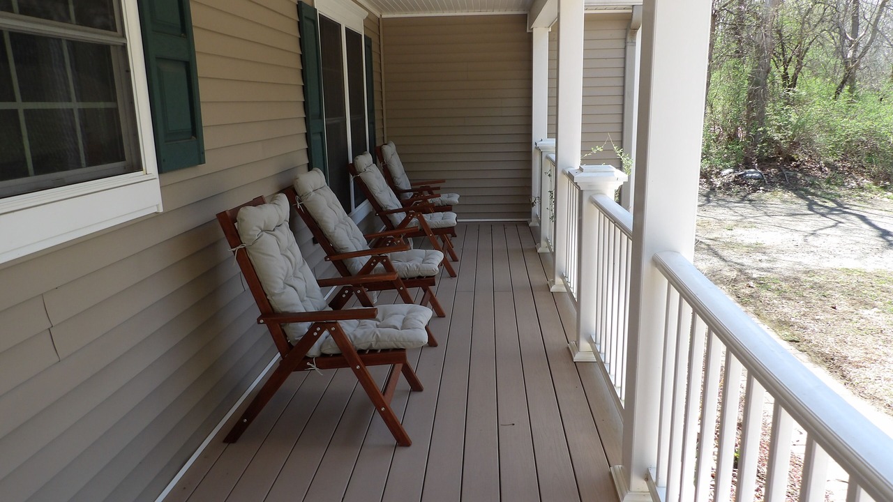 Photo of Patio Balcony in Valatie