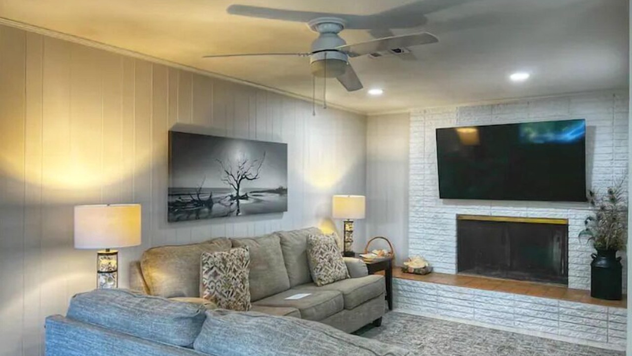 Photo of Livingroom in Jekyll Island