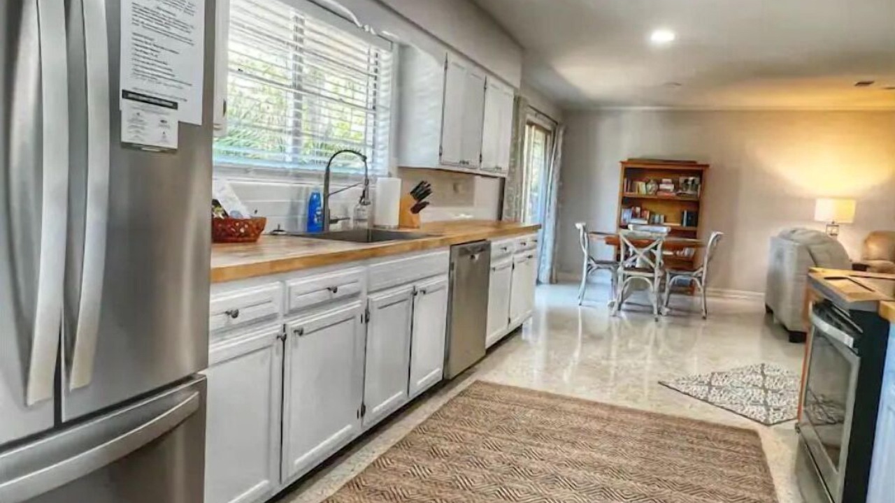 Photo of Kitchen in Jekyll Island