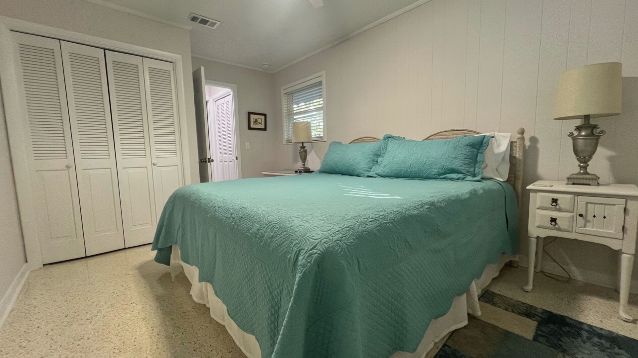 Photo of Bedroom in Jekyll Island