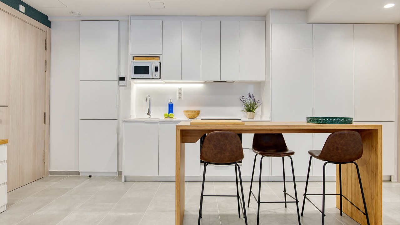 Photo of Kitchen in el Camp d'en Grassot i Gracia Nova