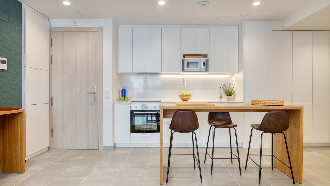 Photo of Kitchen in el Camp d'en Grassot i Gracia Nova