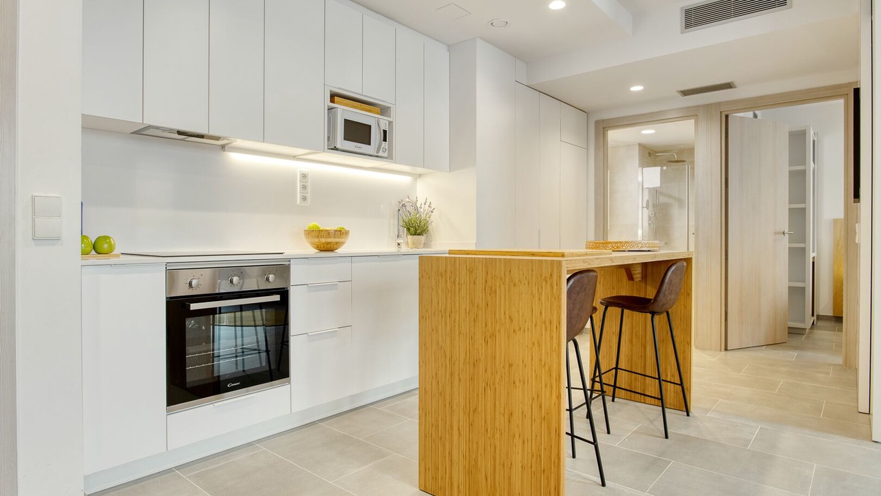 Photo of Kitchen in el Camp d'en Grassot i Gracia Nova