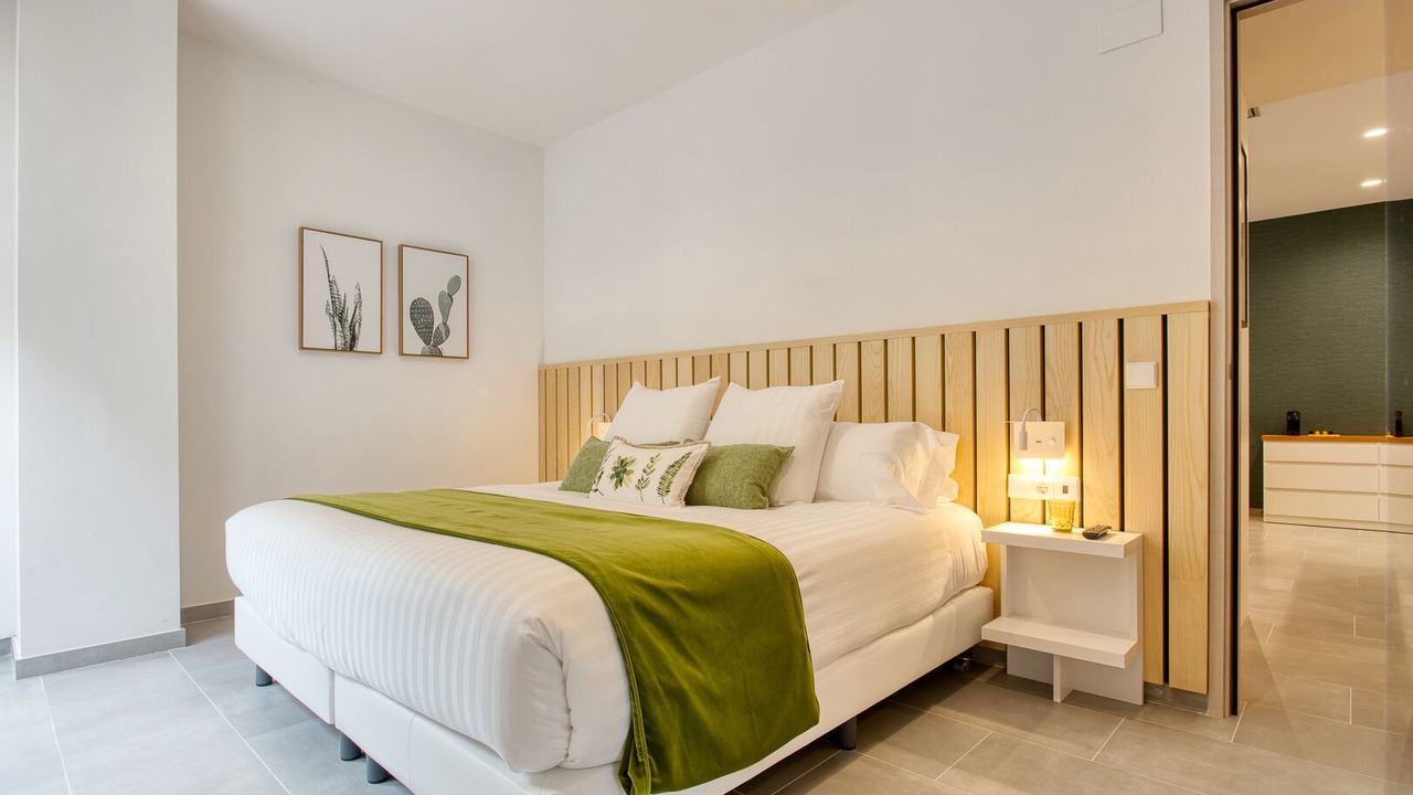 Photo of Bedroom in el Camp d'en Grassot i Gracia Nova