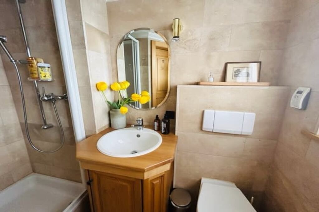 Photo of Bathroom in Saanen