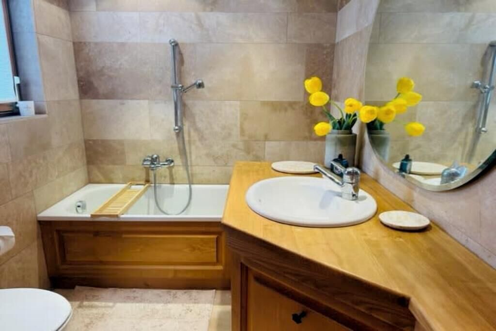 Photo of Bathroom in Saanen