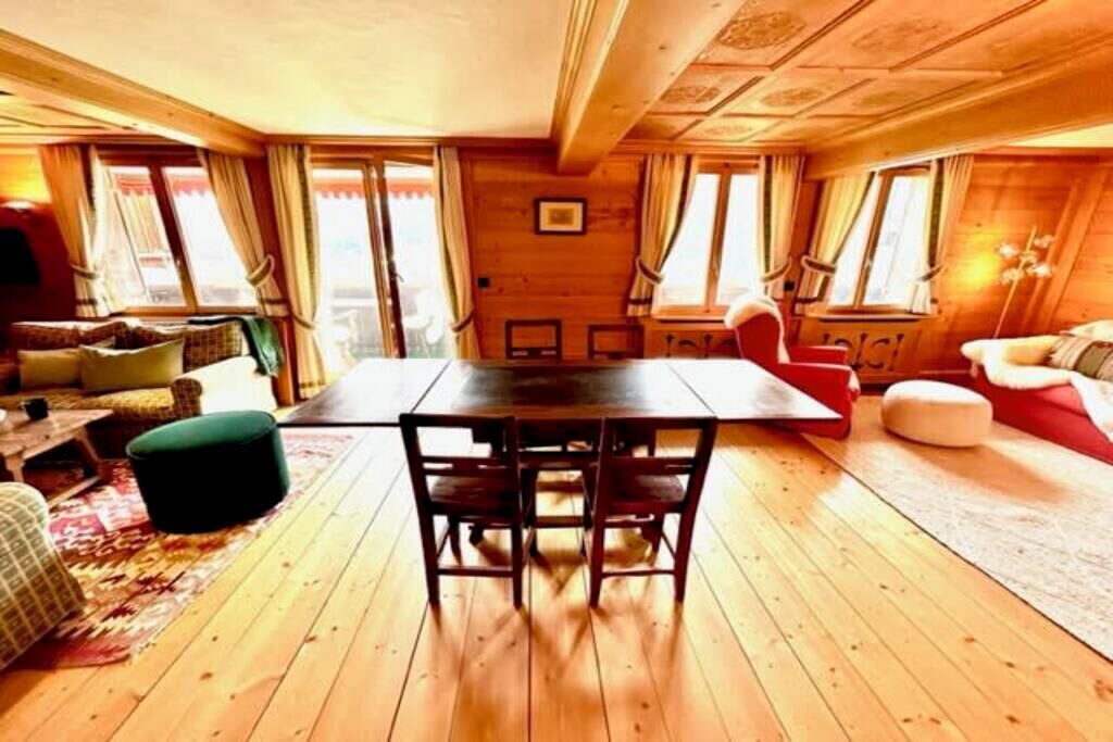 Photo of Bedroom in Saanen