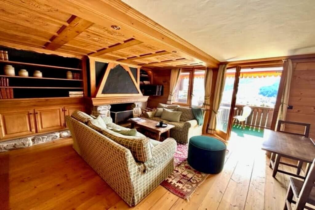 Photo of Bedroom in Saanen