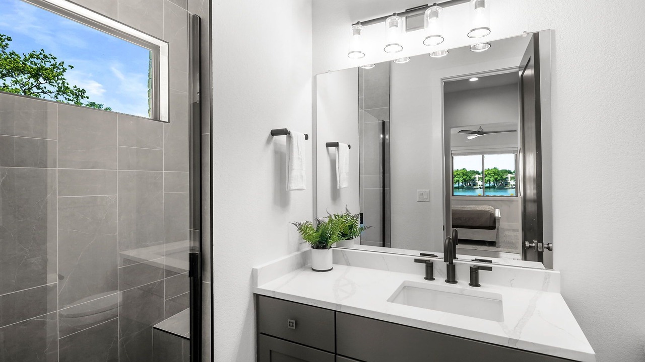 Photo of Bathroom in Marble Falls