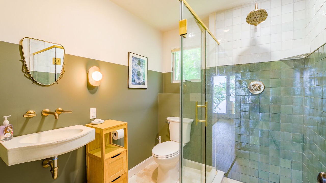 Photo of Bathroom in Rockport