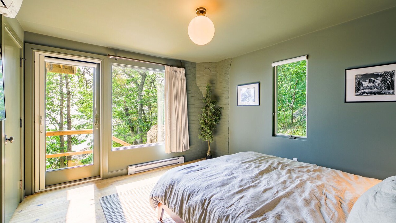 Photo of Bedroom in Rockport