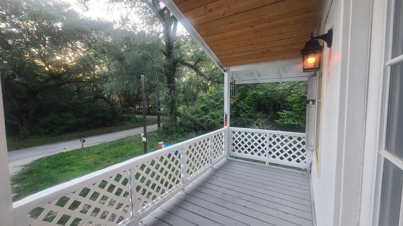 Photo of Patio Balcony in Barrett