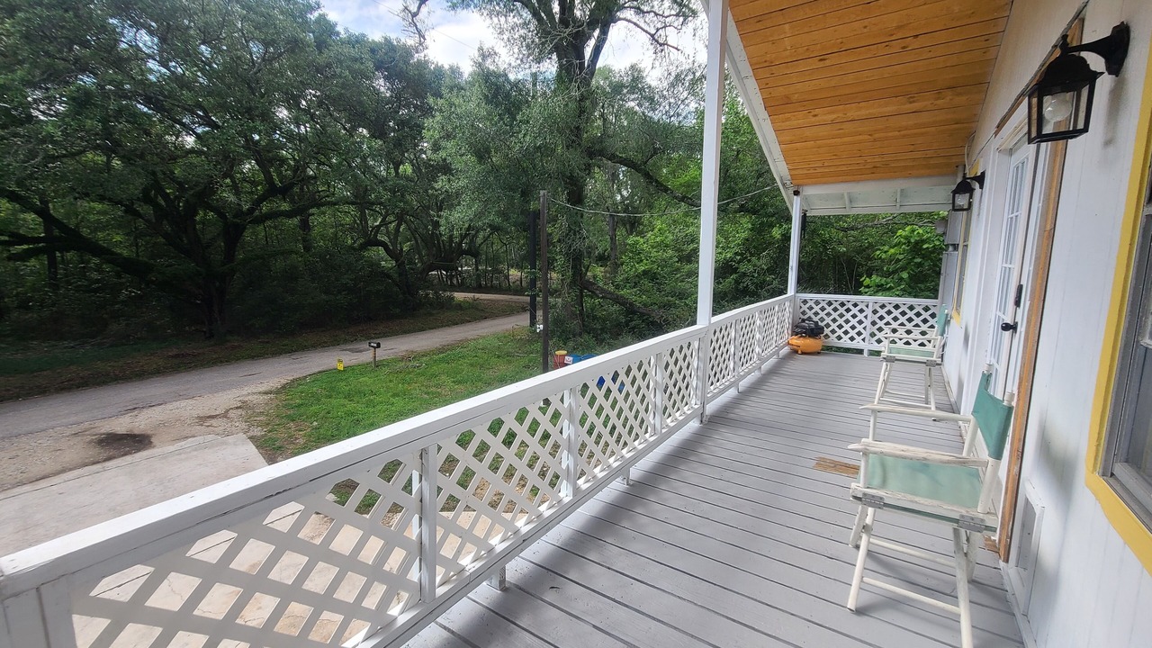 Photo of Patio Balcony in Barrett
