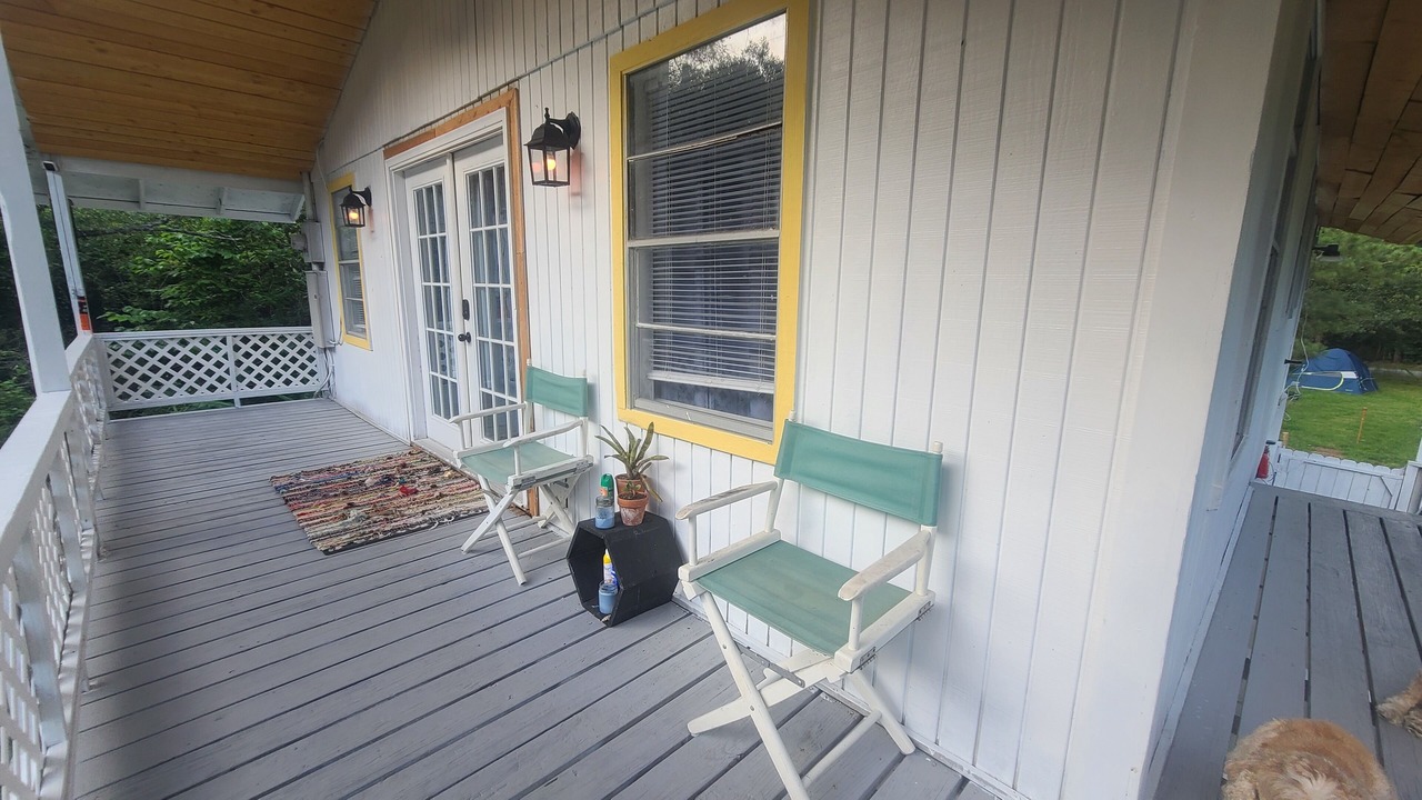 Photo of Patio Balcony in Barrett