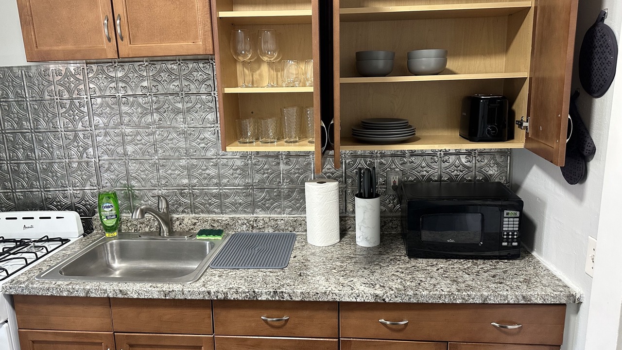 Photo of Kitchen in Central Business District