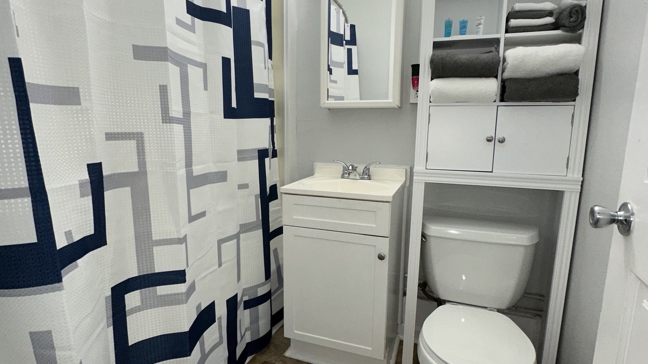 Photo of Bathroom in Central Business District