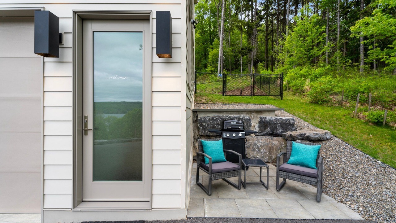 Photo of Patio Balcony in Ithaca