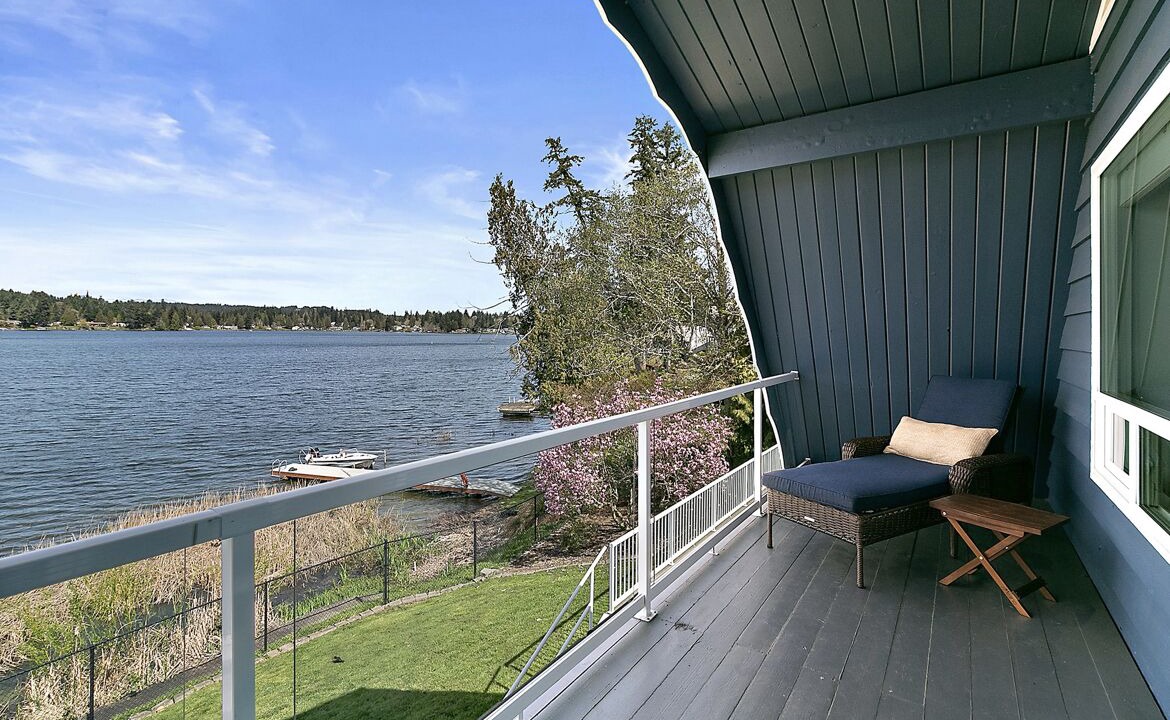 Photo of Patio Balcony in West Hills