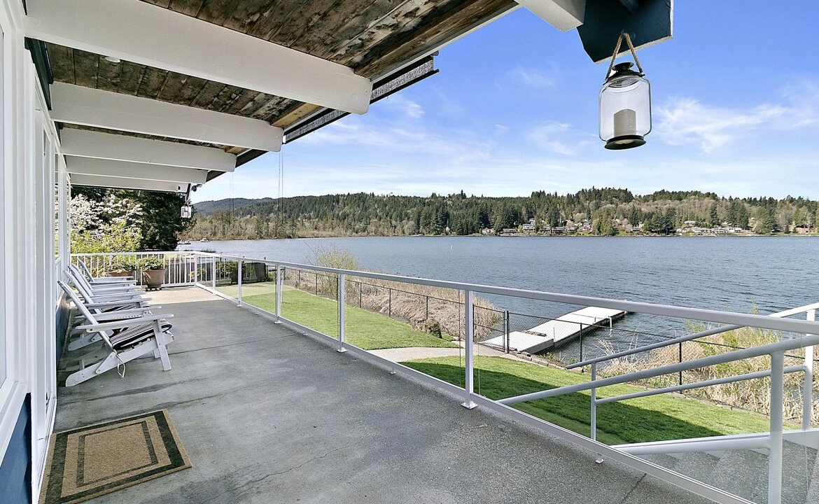 Photo of Patio Balcony in West Hills