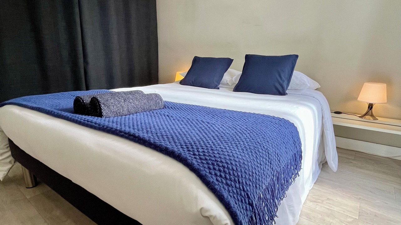 Photo of Bedroom in Lamorlaye