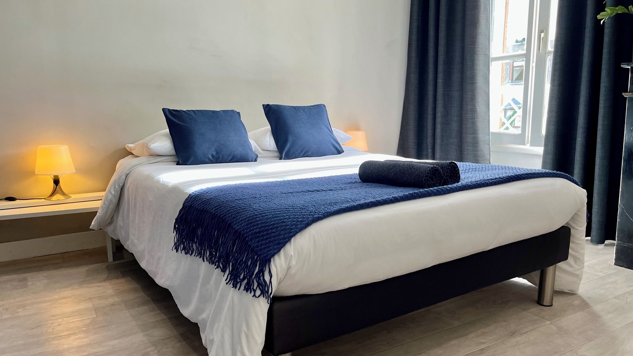Photo of Bedroom in Lamorlaye