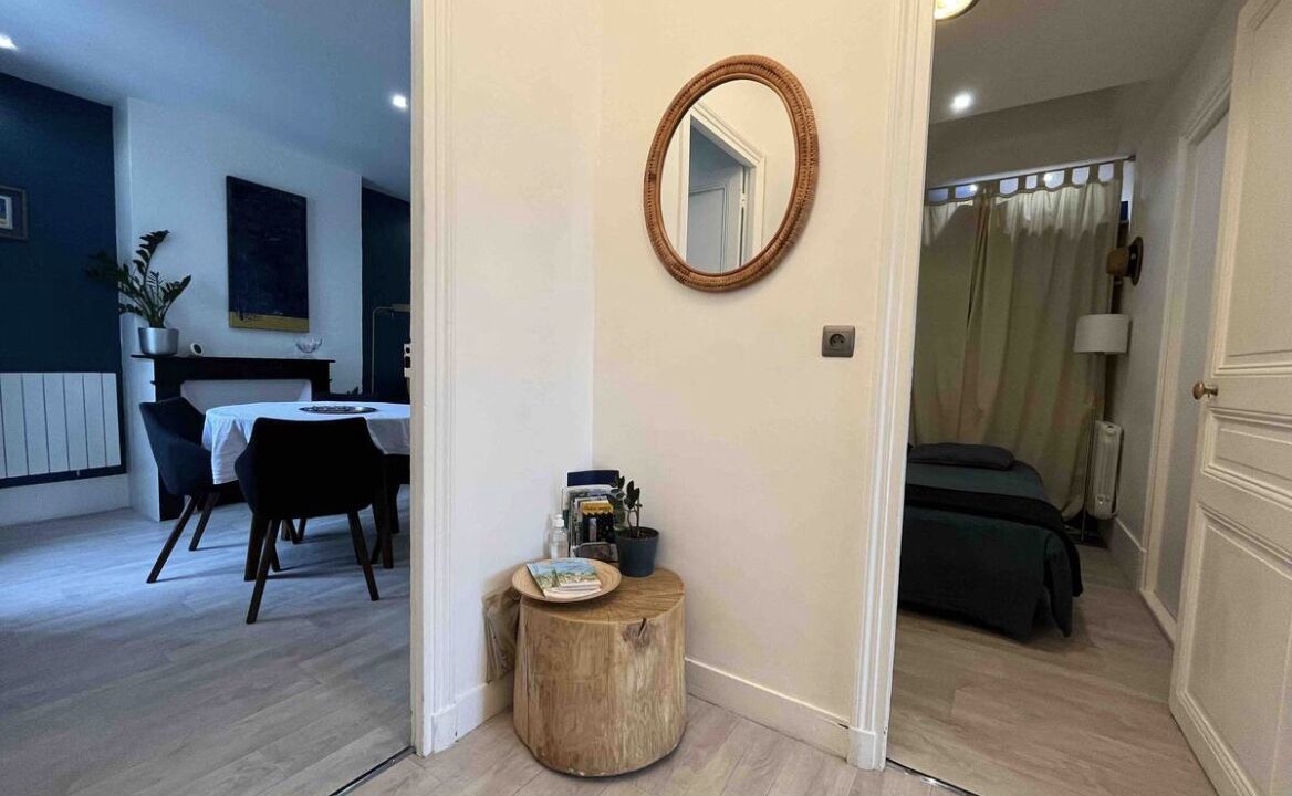 Photo of Bedroom in Lamorlaye