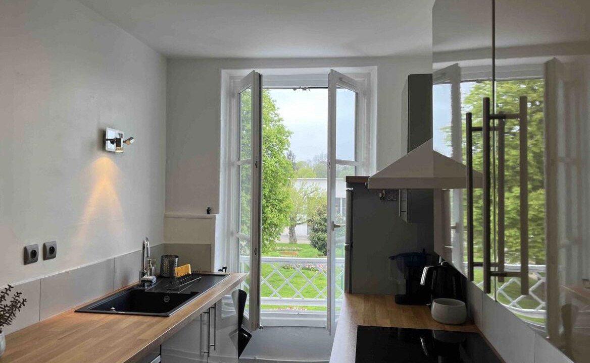 Photo of Kitchen in Lamorlaye