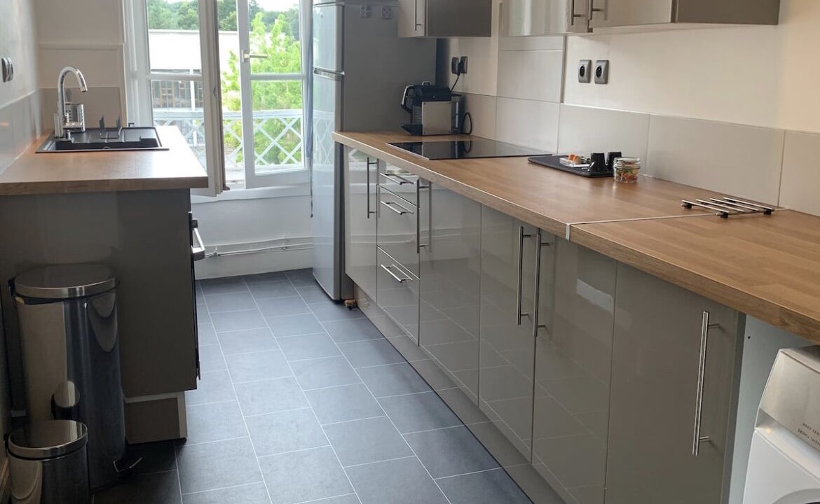 Photo of Kitchen in Lamorlaye