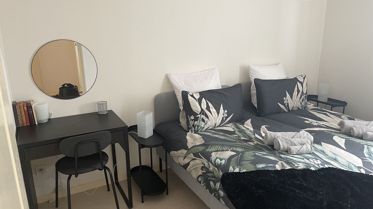 Photo of Bedroom in Chenove